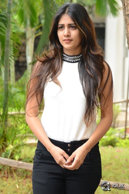 Chandini-Chowdary-at-Kundanapu-Bomma-Movie-Release-Press-Meet